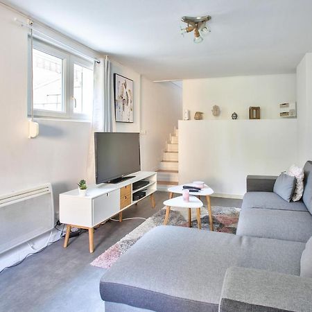 Maison Cosy Et Paisible Au Coeur De Beauvais Zewnętrze zdjęcie