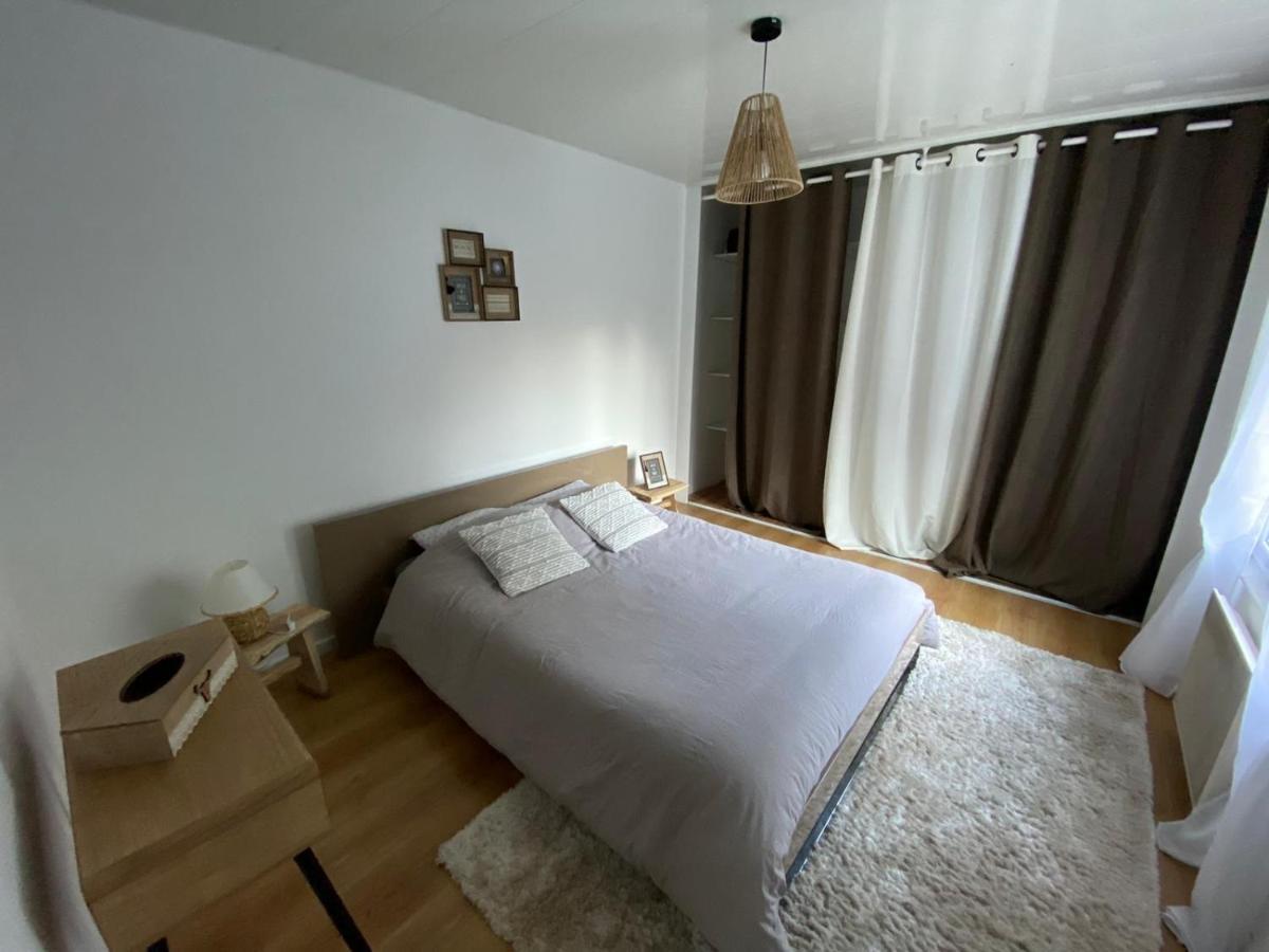 Maison Cosy Et Paisible Au Coeur De Beauvais Zewnętrze zdjęcie