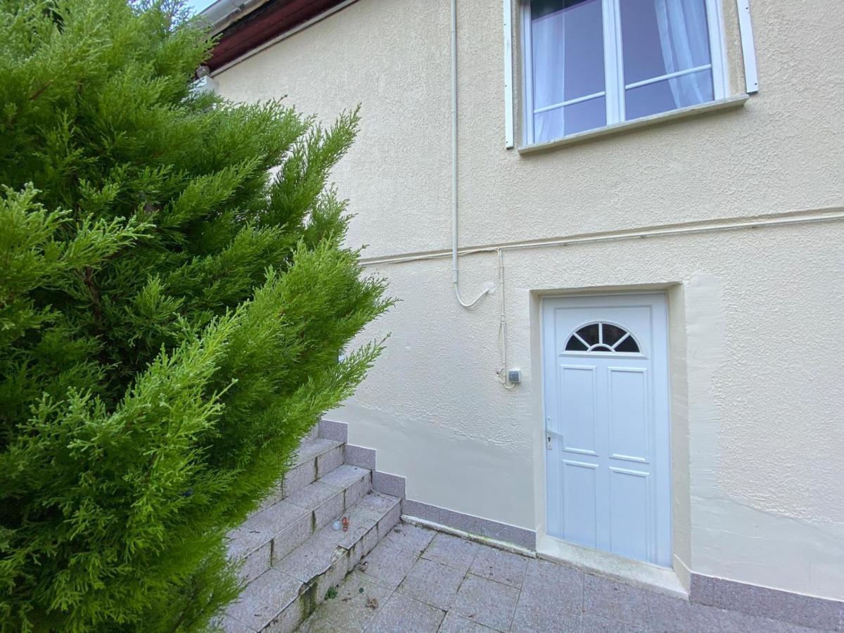 Maison Cosy Et Paisible Au Coeur De Beauvais Zewnętrze zdjęcie