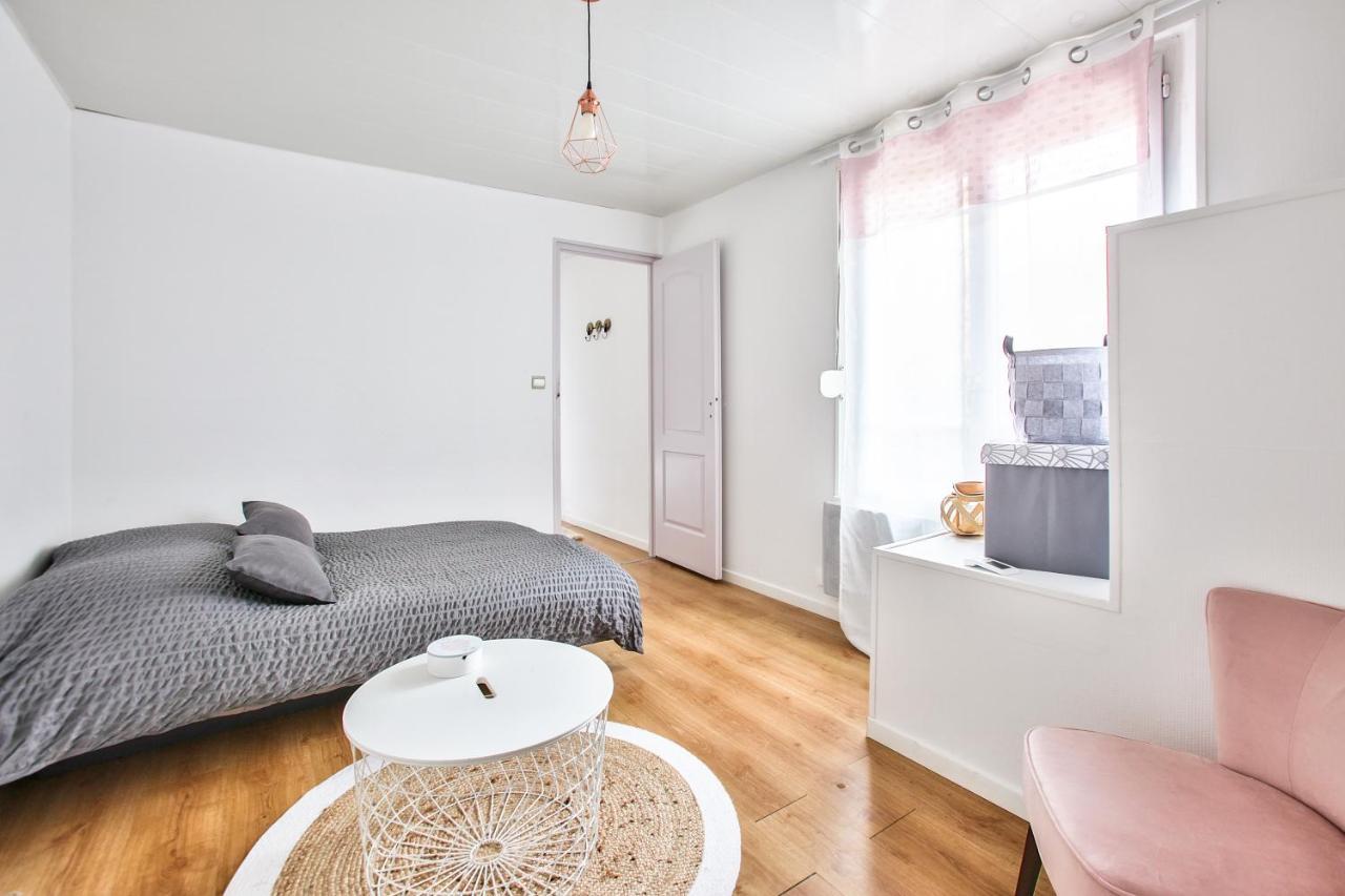 Maison Cosy Et Paisible Au Coeur De Beauvais Zewnętrze zdjęcie