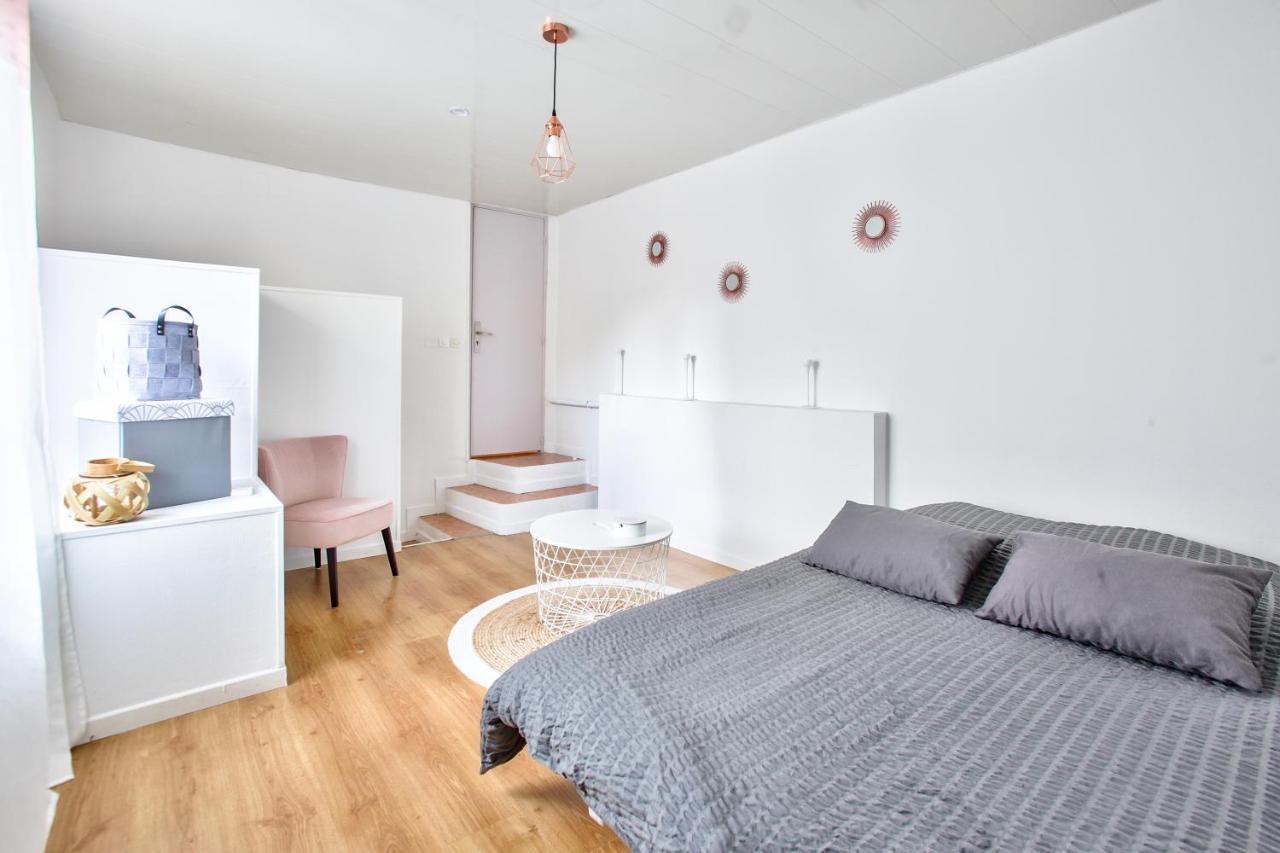 Maison Cosy Et Paisible Au Coeur De Beauvais Zewnętrze zdjęcie