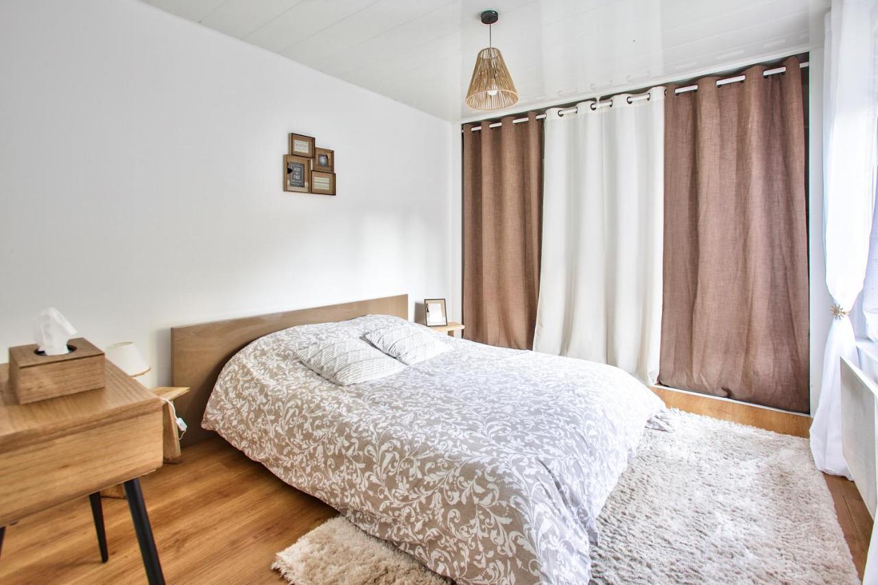 Maison Cosy Et Paisible Au Coeur De Beauvais Zewnętrze zdjęcie