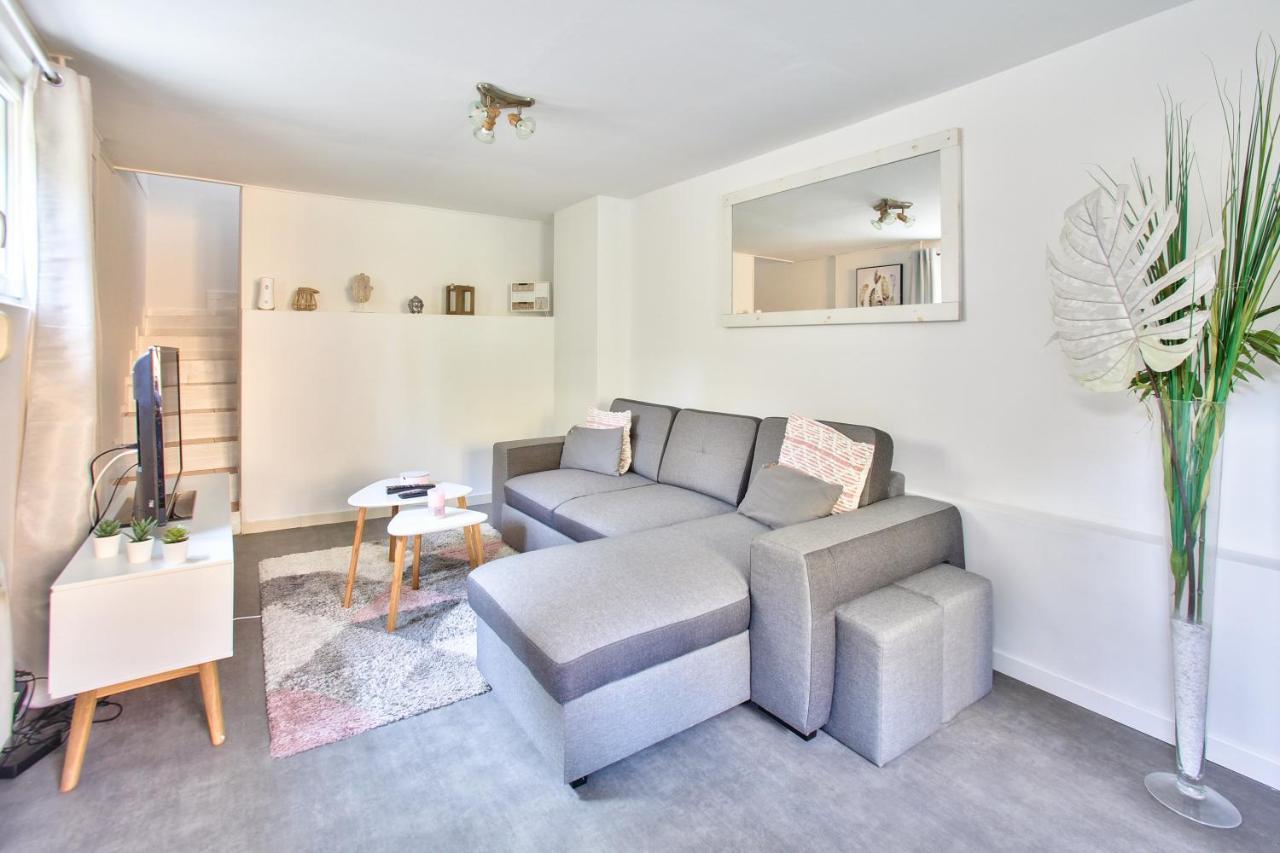 Maison Cosy Et Paisible Au Coeur De Beauvais Zewnętrze zdjęcie