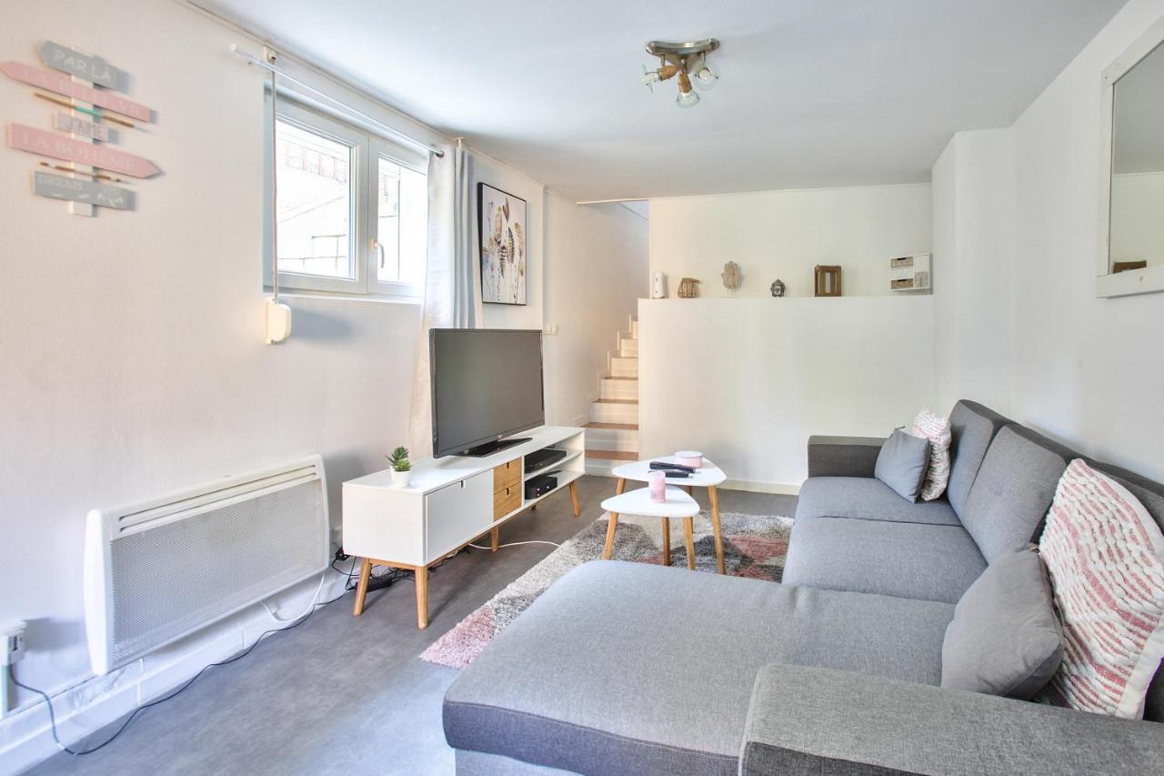 Maison Cosy Et Paisible Au Coeur De Beauvais Zewnętrze zdjęcie