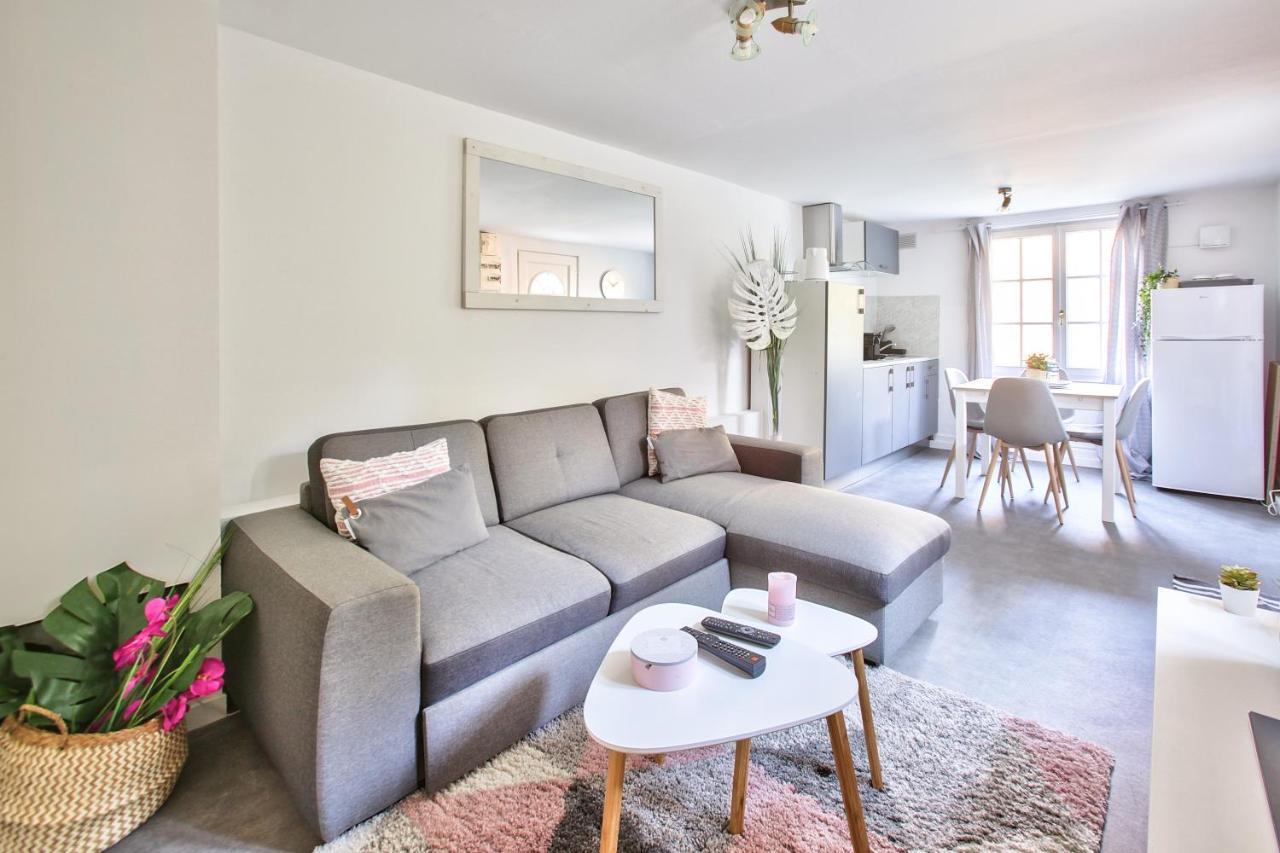 Maison Cosy Et Paisible Au Coeur De Beauvais Zewnętrze zdjęcie