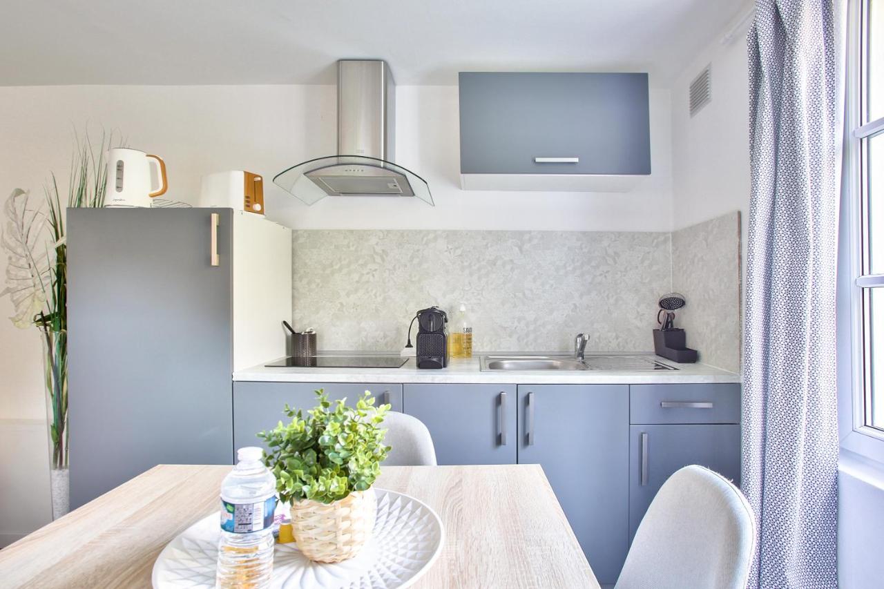 Maison Cosy Et Paisible Au Coeur De Beauvais Zewnętrze zdjęcie