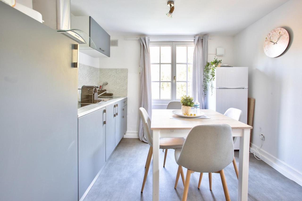 Maison Cosy Et Paisible Au Coeur De Beauvais Zewnętrze zdjęcie