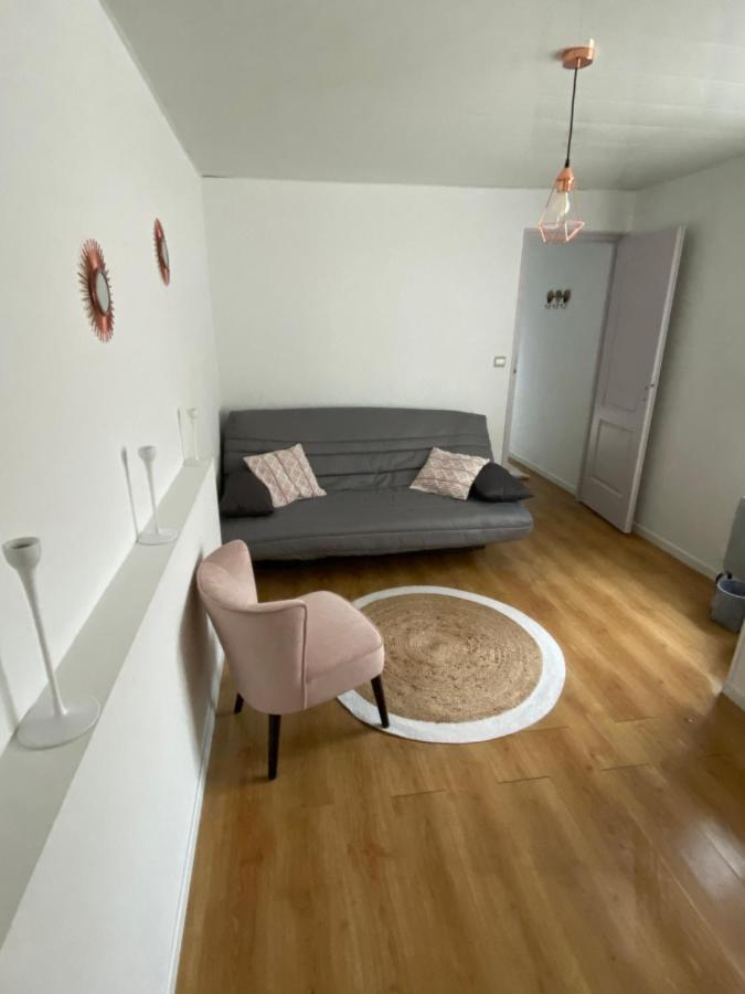 Maison Cosy Et Paisible Au Coeur De Beauvais Zewnętrze zdjęcie