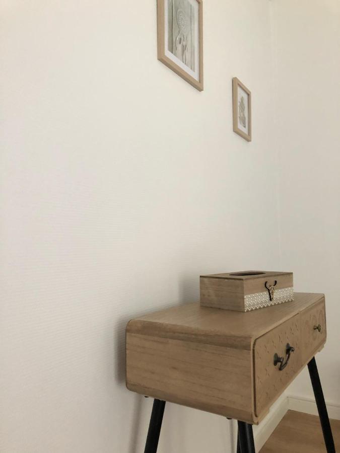 Maison Cosy Et Paisible Au Coeur De Beauvais Zewnętrze zdjęcie
