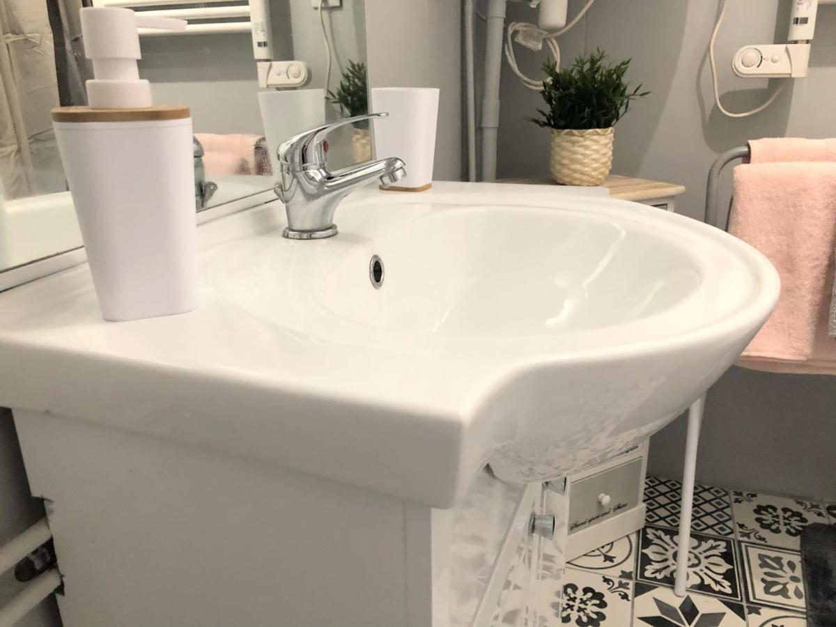 Maison Cosy Et Paisible Au Coeur De Beauvais Zewnętrze zdjęcie